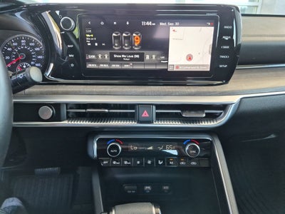 2022 Kia K5 EX