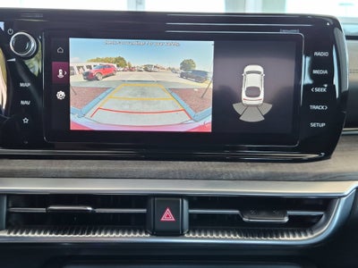 2022 Kia K5 EX