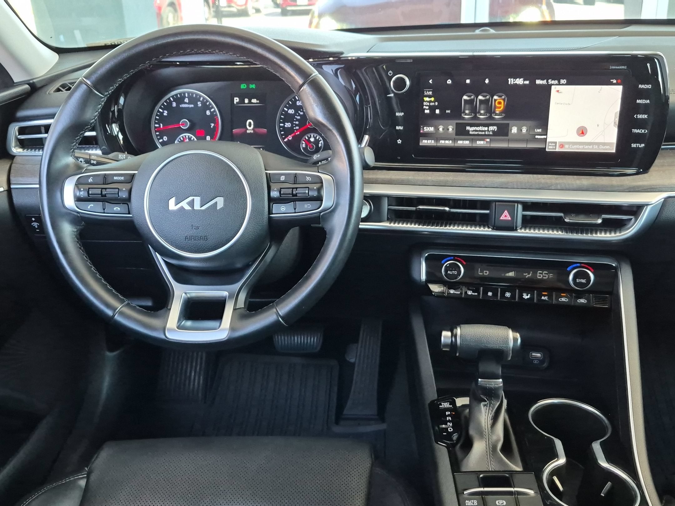 2022 Kia K5 EX