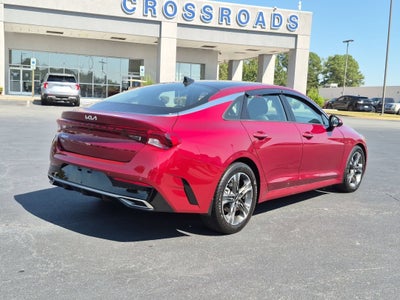 2022 Kia K5 EX