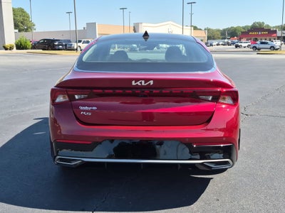 2022 Kia K5 EX
