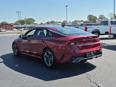 2022 Kia K5 EX