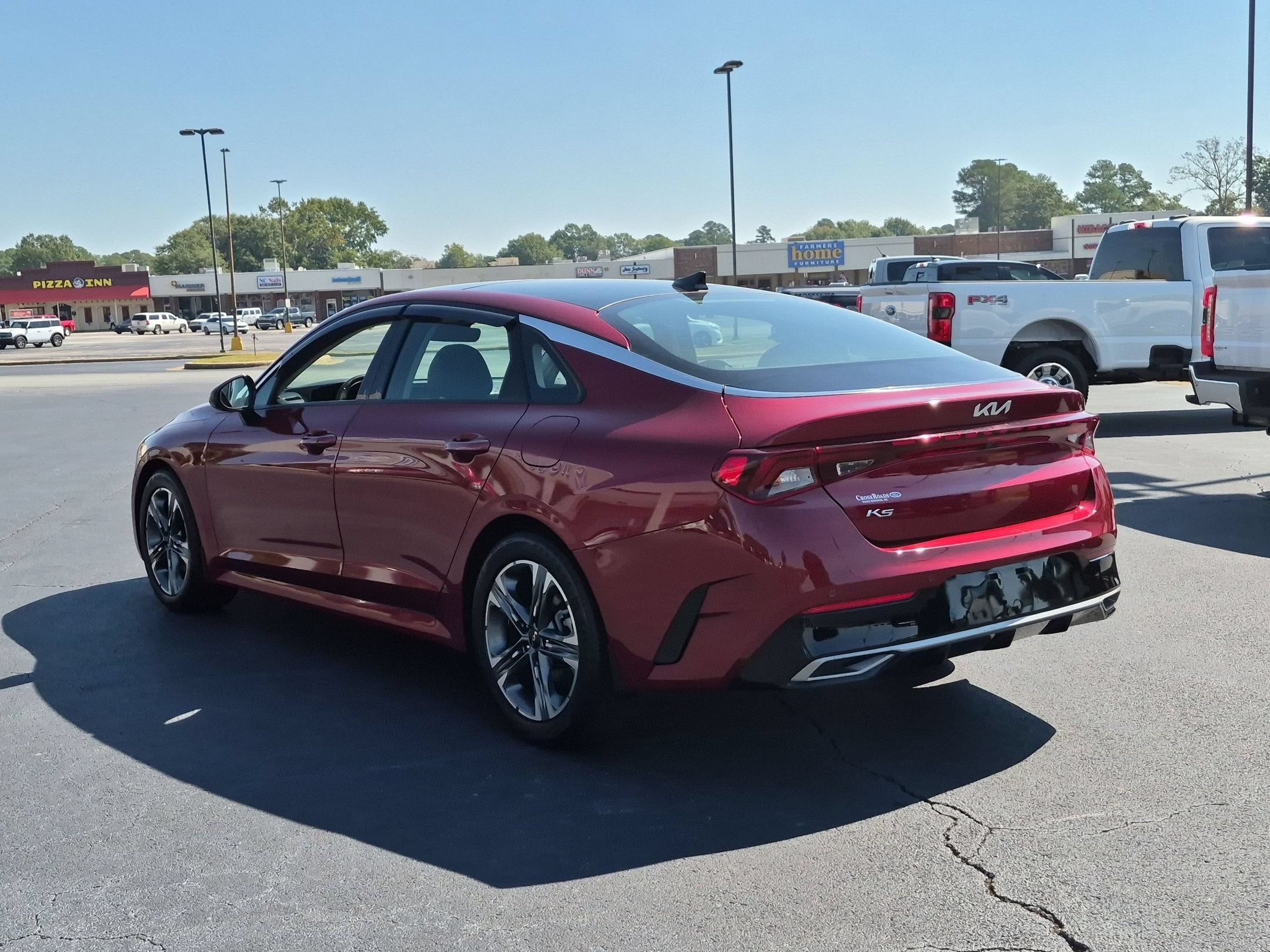 2022 Kia K5 EX