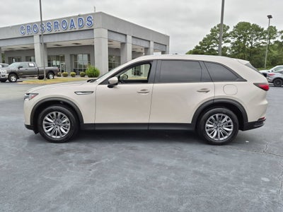 2025 Mazda Mazda CX-90 Preferred Package