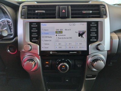 2023 Toyota 4Runner TRD Sport