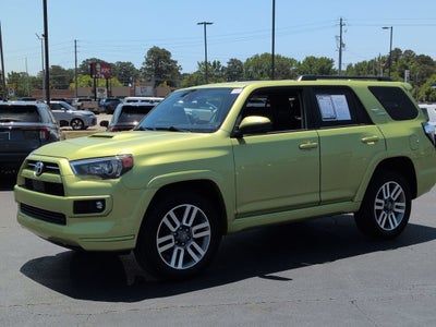 2023 Toyota 4Runner TRD Sport