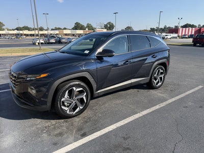 2024 Hyundai Tucson Plug-In Hybrid Limited
