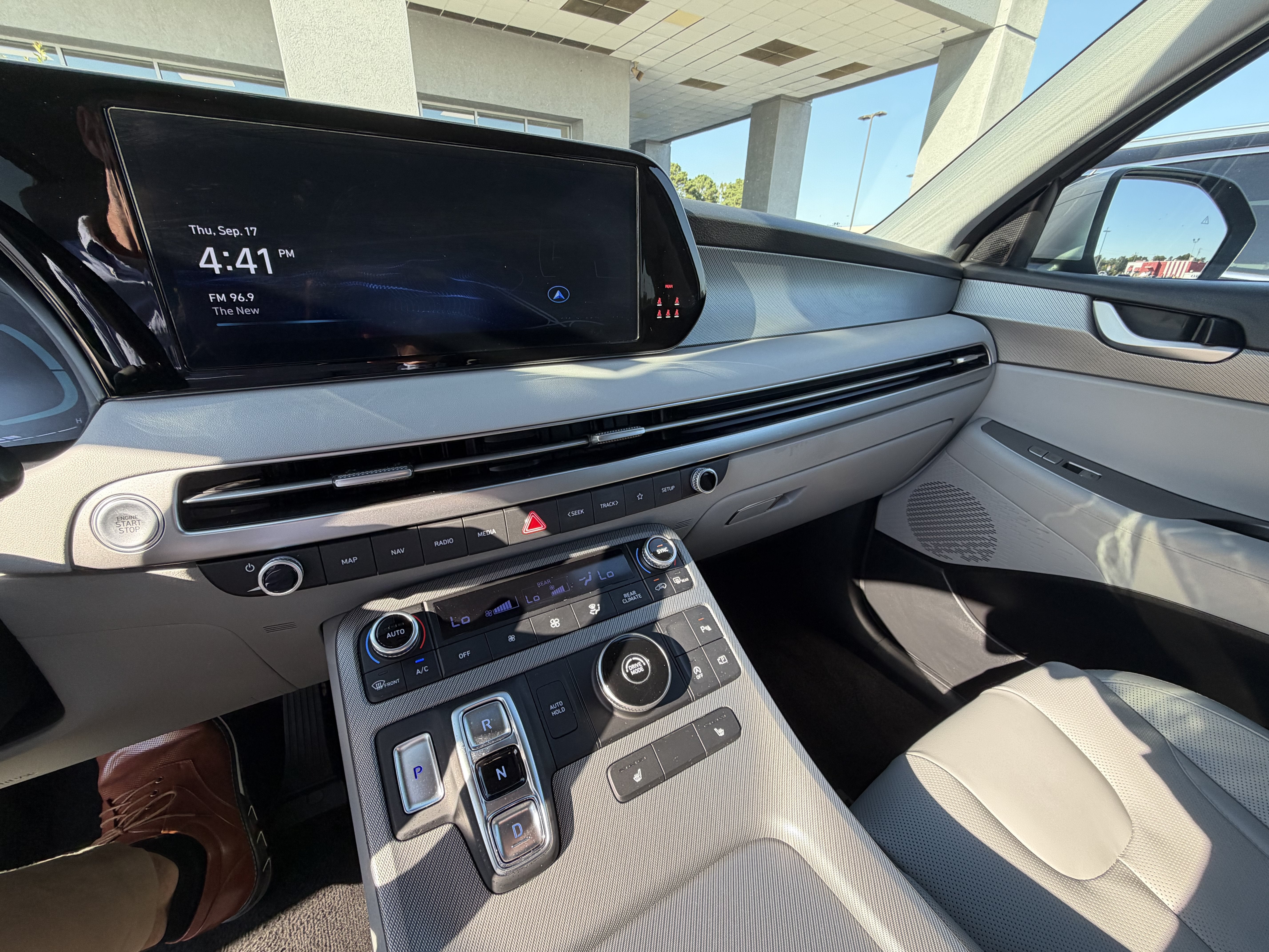 2025 Hyundai Palisade SEL