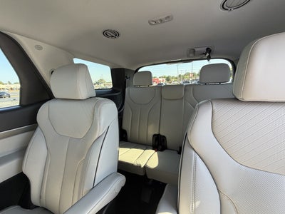2025 Hyundai Palisade SEL