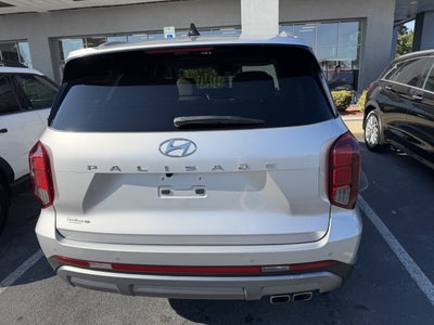 2025 Hyundai Palisade SEL