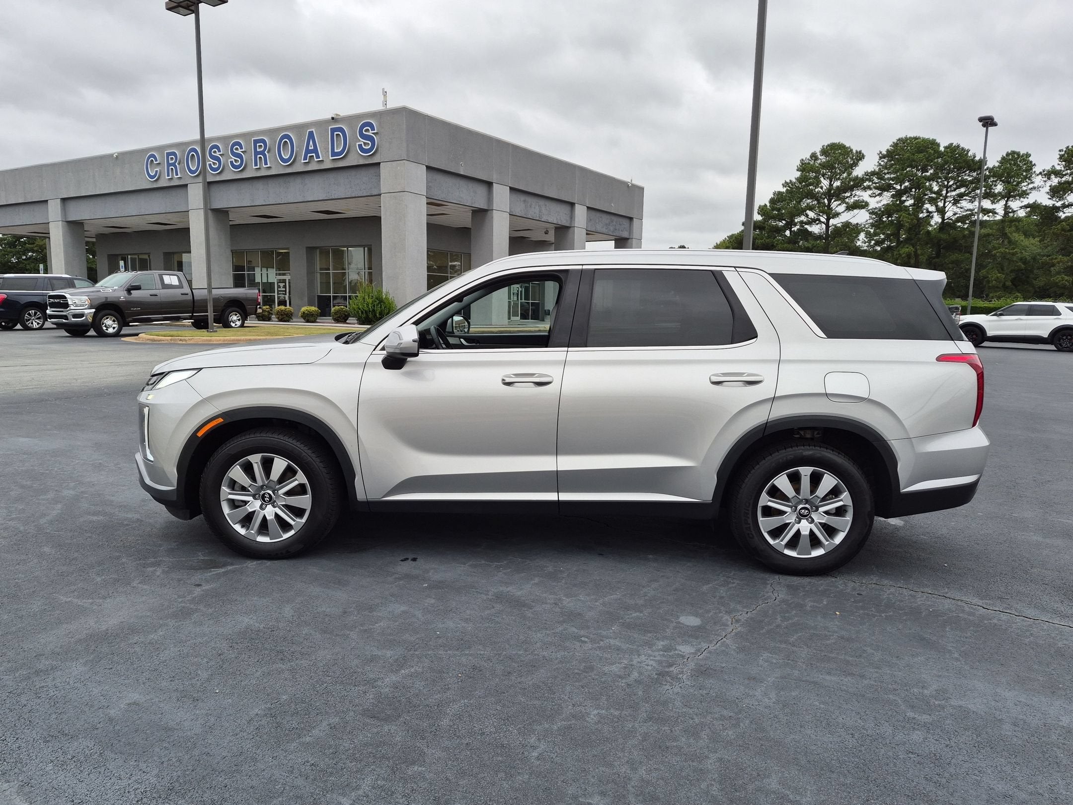 2025 Hyundai Palisade SEL