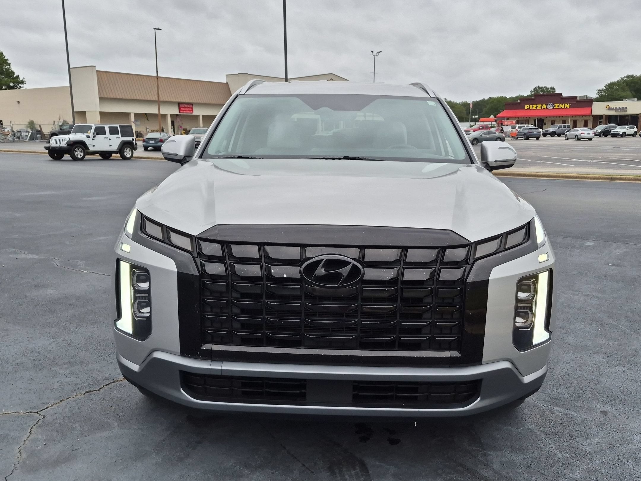 2025 Hyundai Palisade SEL