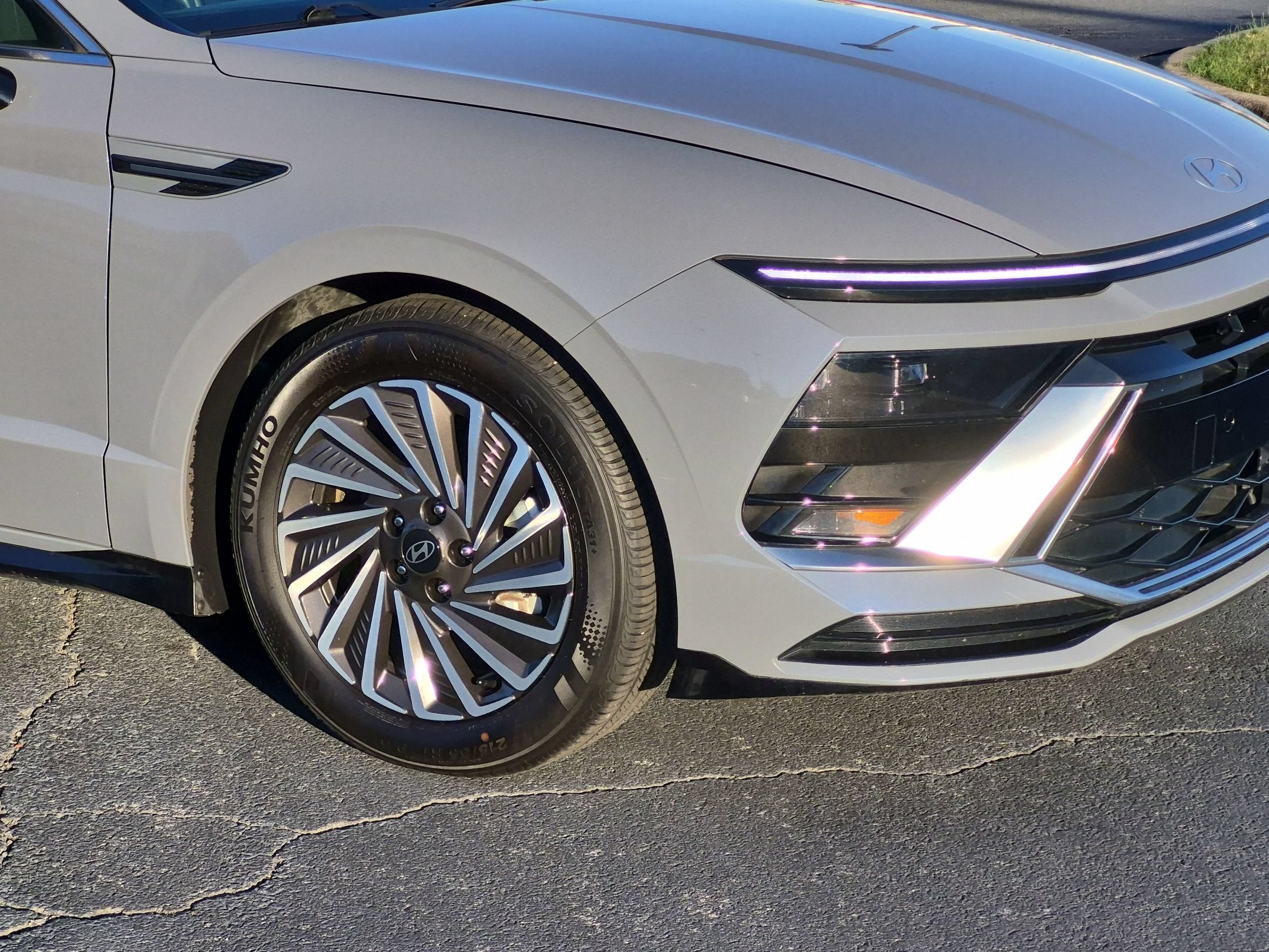 2024 Hyundai Sonata Hybrid SEL