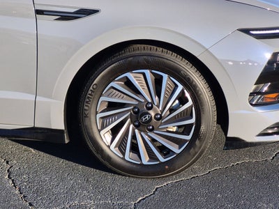 2024 Hyundai Sonata Hybrid SEL