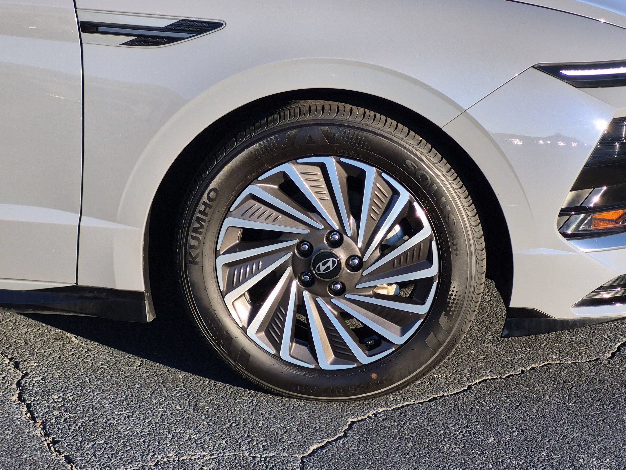 2024 Hyundai Sonata Hybrid SEL