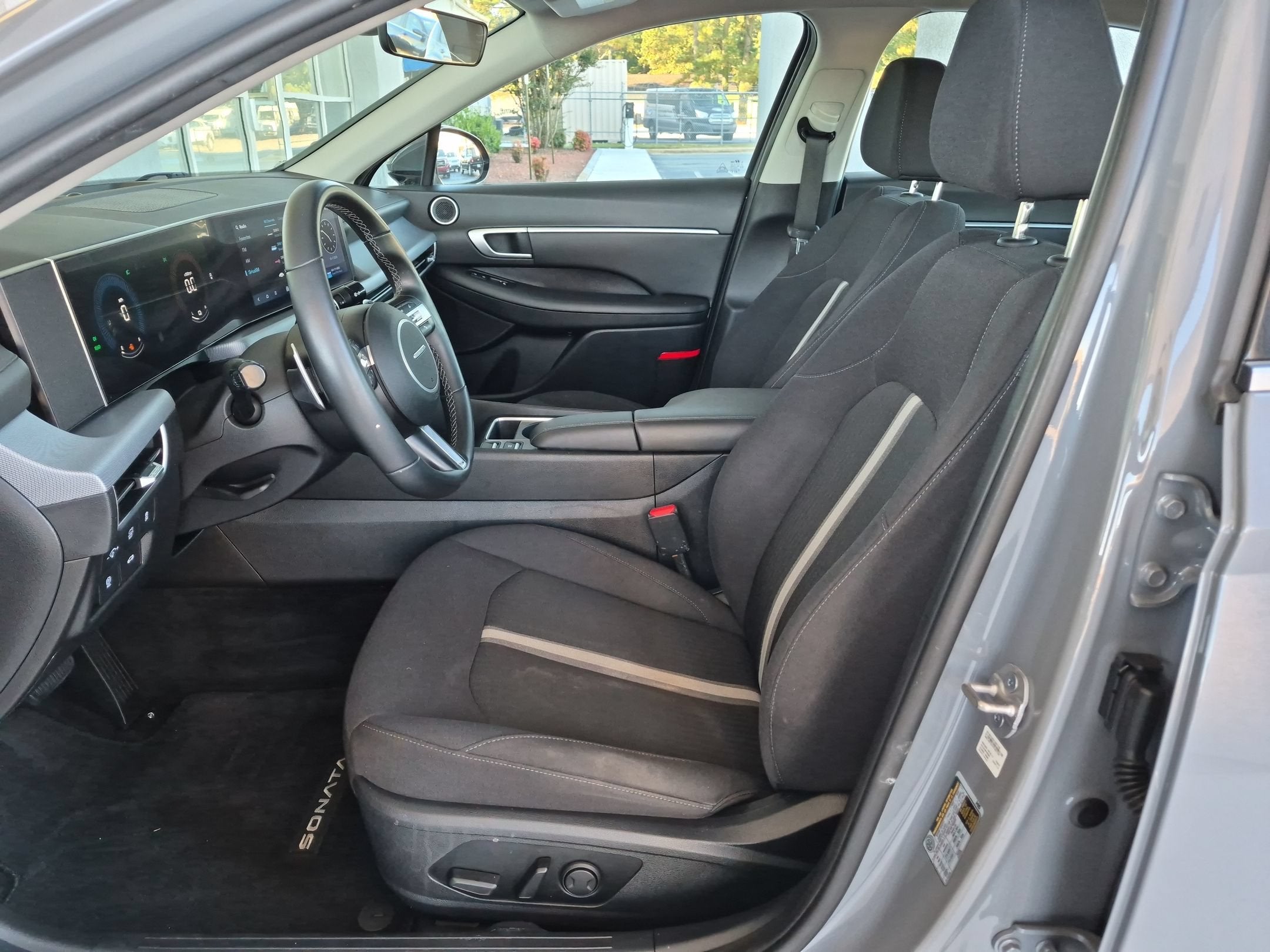 2024 Hyundai Sonata Hybrid SEL