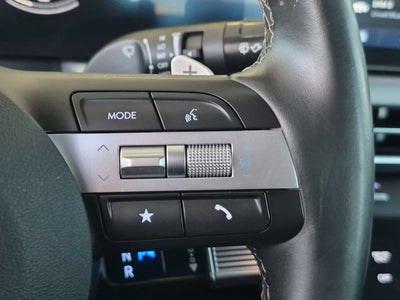 2024 Hyundai Sonata Hybrid SEL