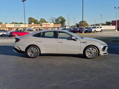 2024 Hyundai Sonata Hybrid SEL