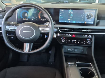 2024 Hyundai Sonata Hybrid SEL