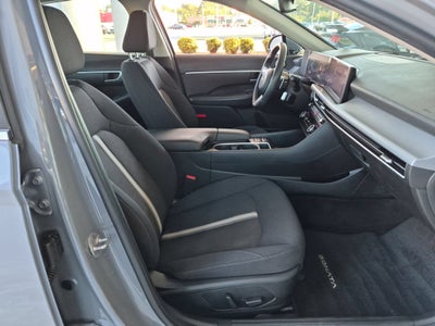 2024 Hyundai Sonata Hybrid SEL