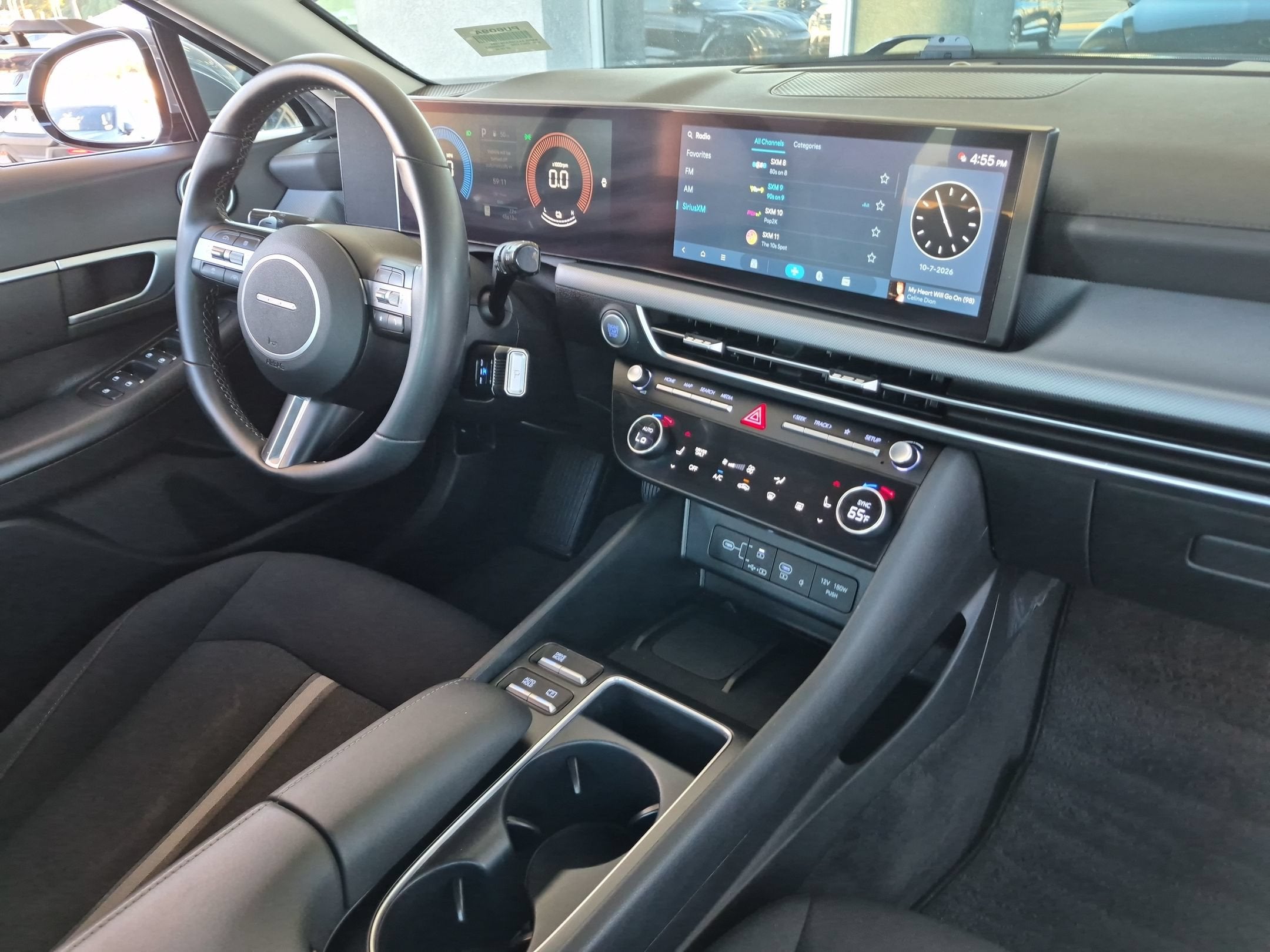 2024 Hyundai Sonata Hybrid SEL