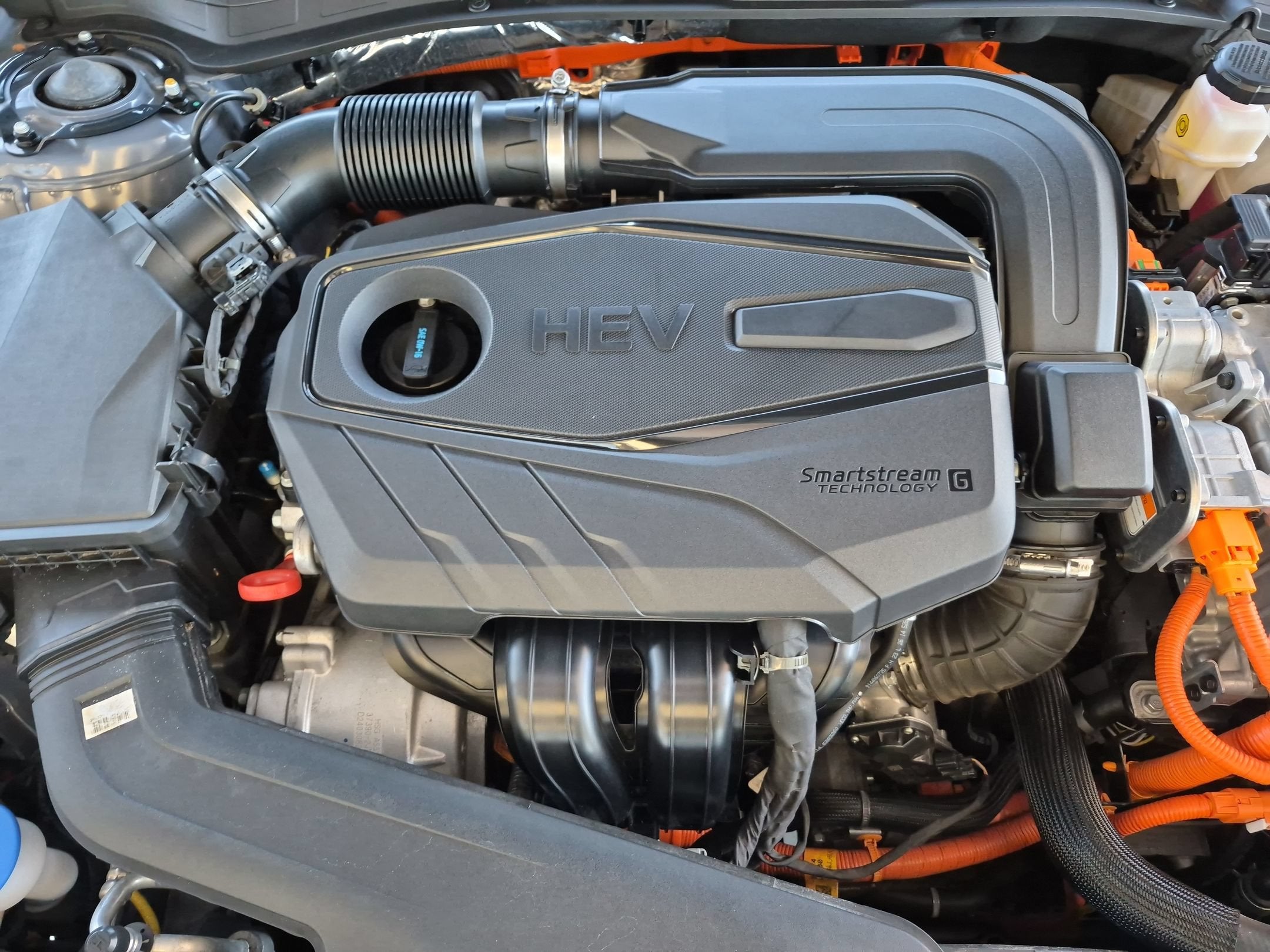 2024 Hyundai Sonata Hybrid SEL