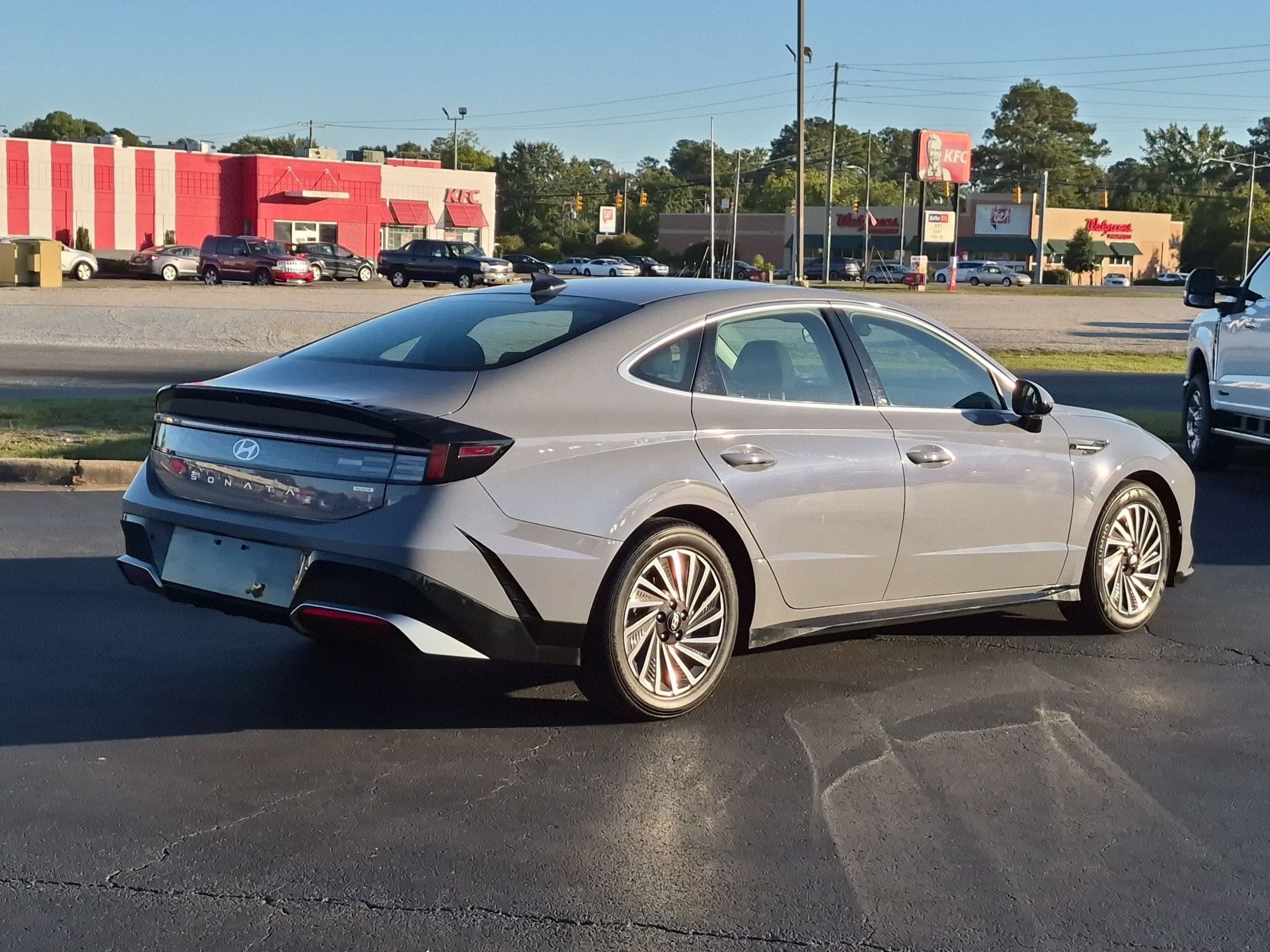 2024 Hyundai Sonata Hybrid SEL