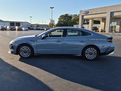 2024 Hyundai Sonata Hybrid SEL