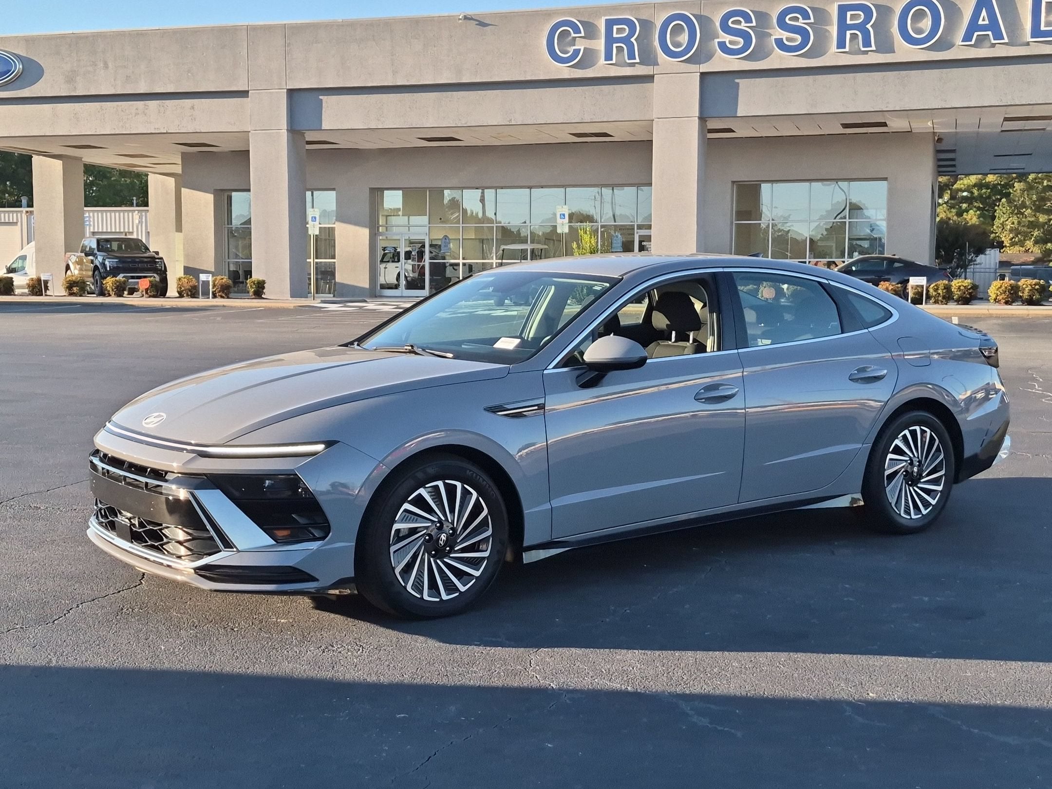 2024 Hyundai Sonata Hybrid SEL