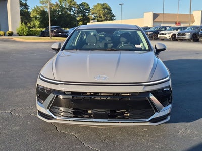 2024 Hyundai Sonata Hybrid SEL