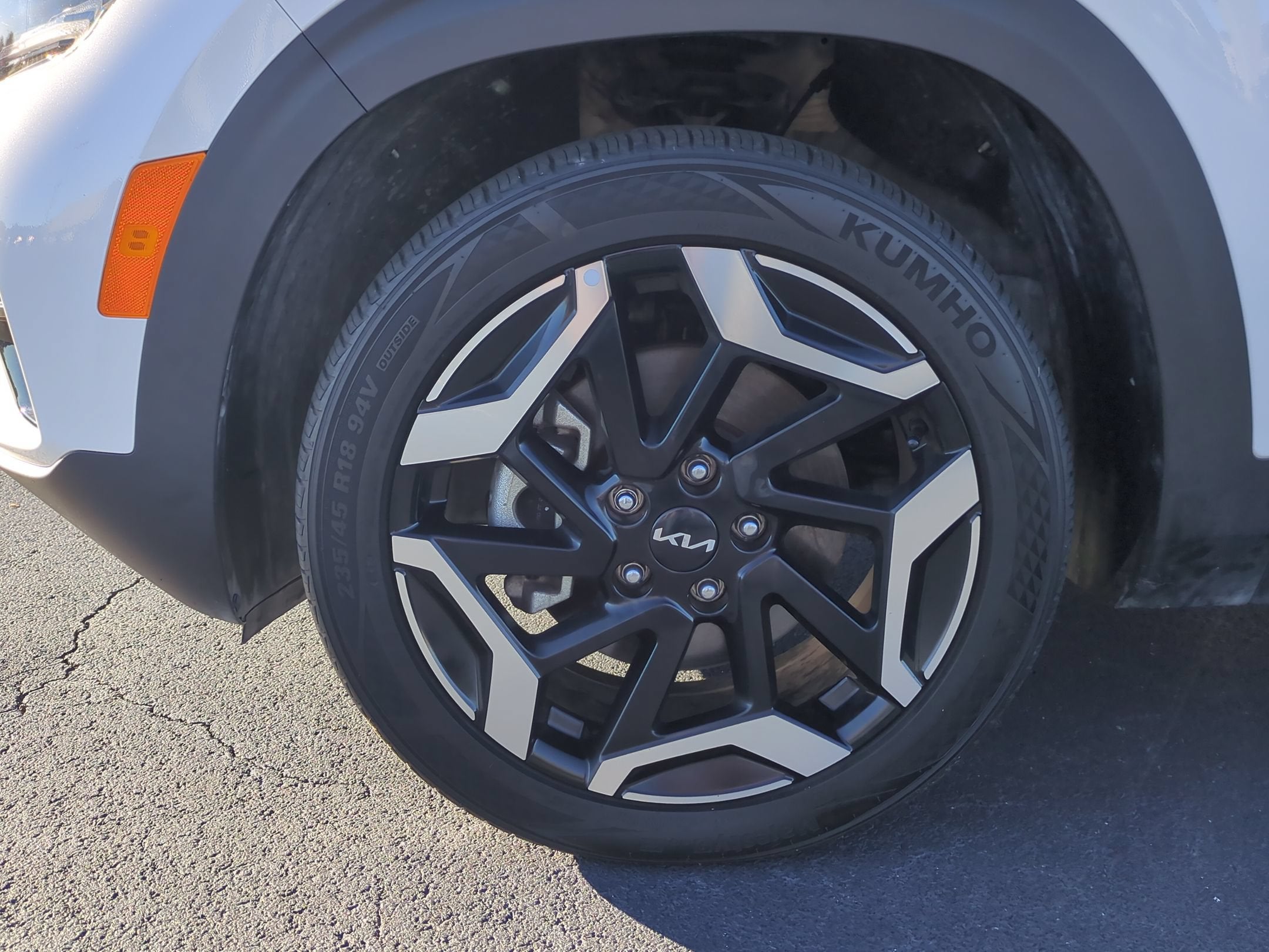 2025 Kia Seltos SX