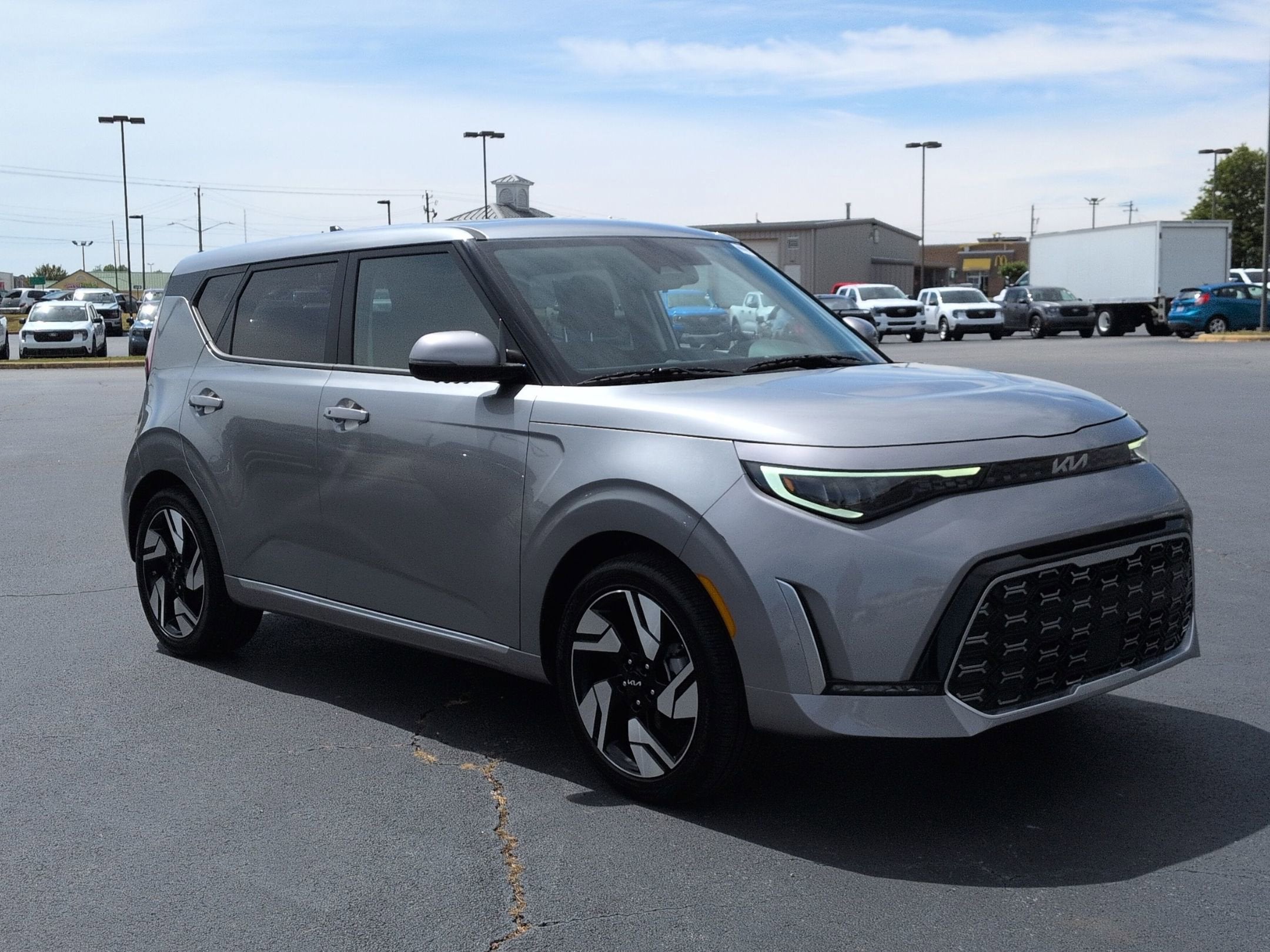 2025 Kia Soul GT-Line