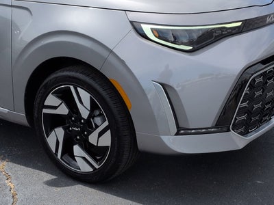 2025 Kia Soul GT-Line