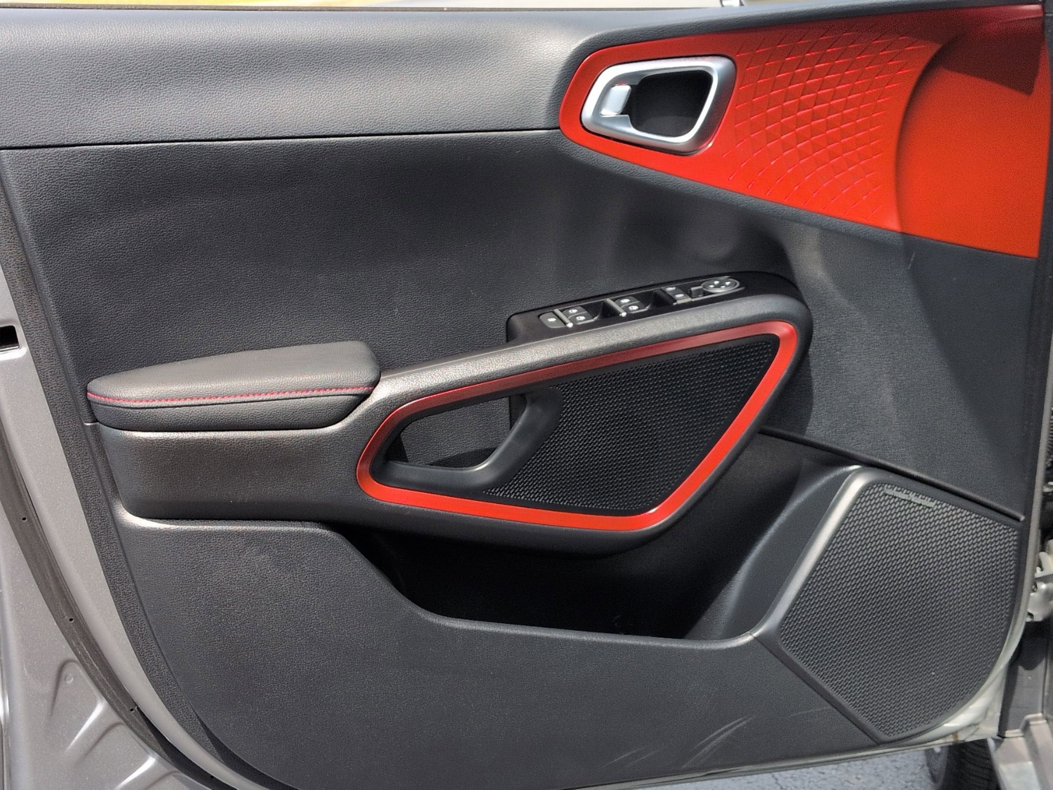 2025 Kia Soul GT-Line