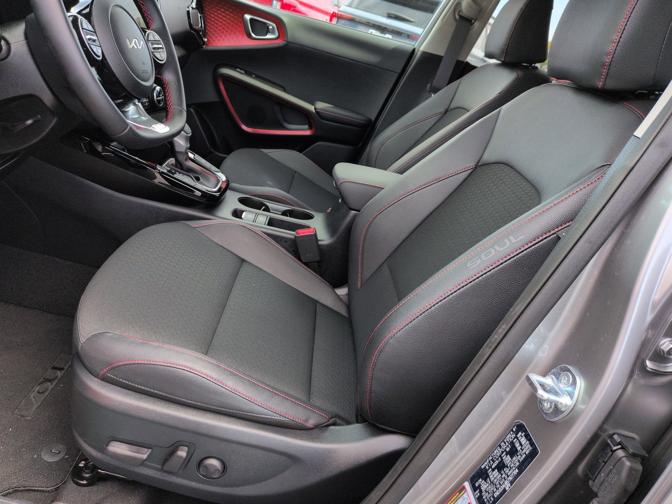 2025 Kia Soul GT-Line