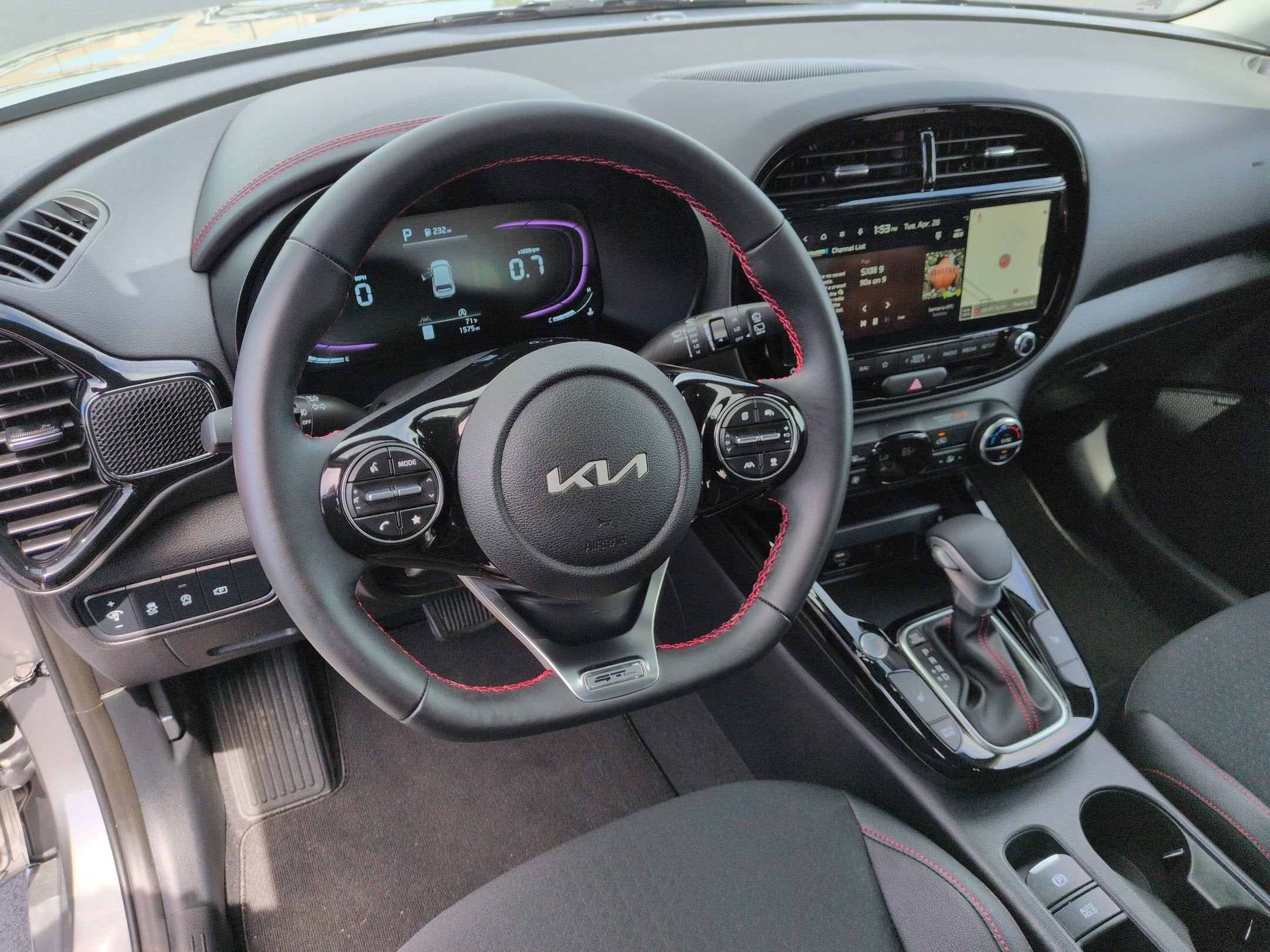 2025 Kia Soul GT-Line