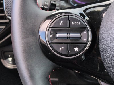 2025 Kia Soul GT-Line