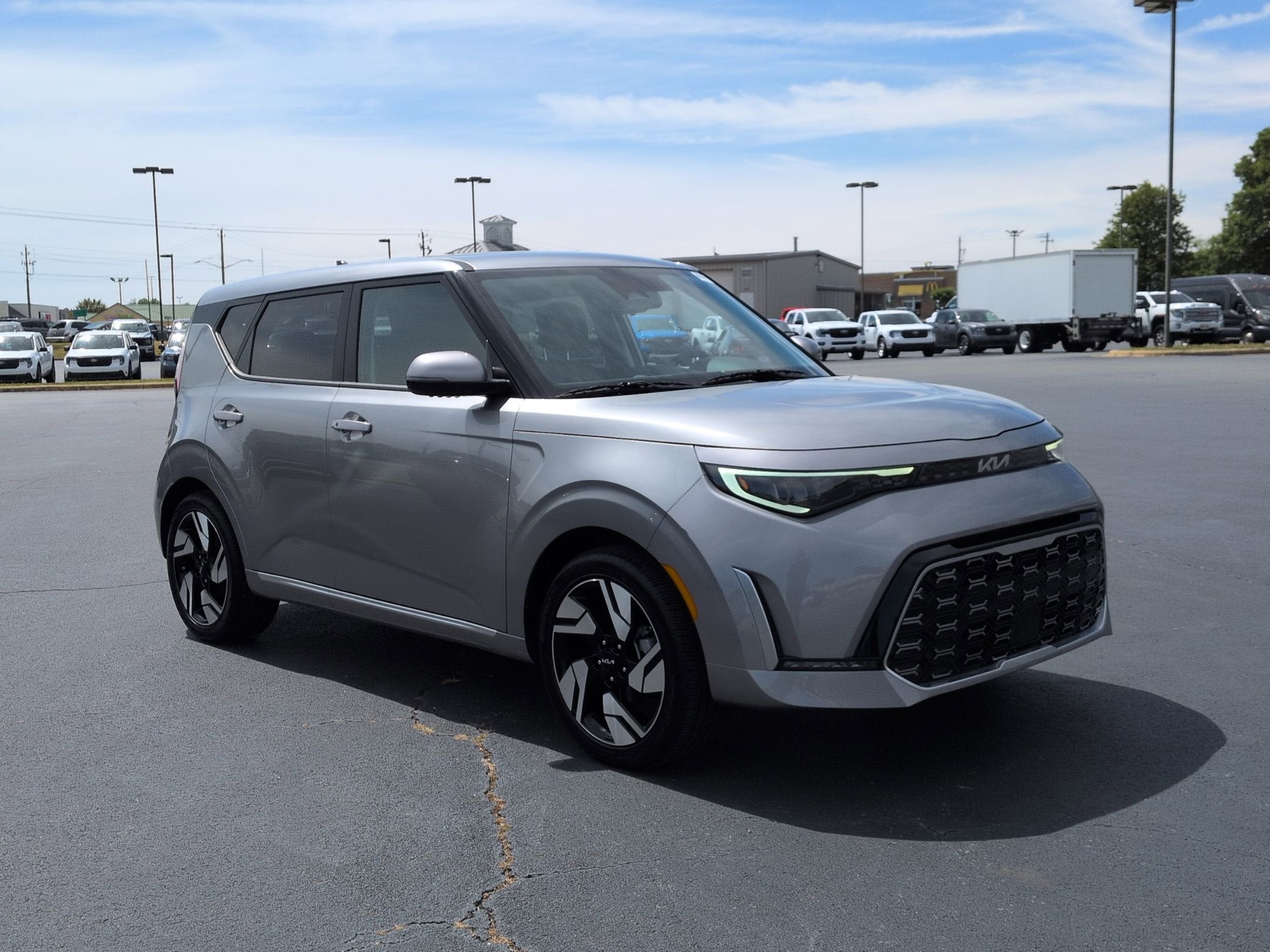 2025 Kia Soul GT-Line