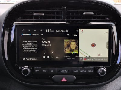 2025 Kia Soul GT-Line