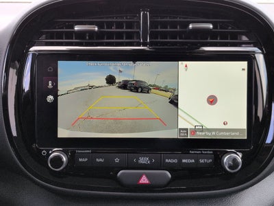 2025 Kia Soul GT-Line