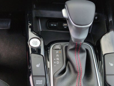 2025 Kia Soul GT-Line