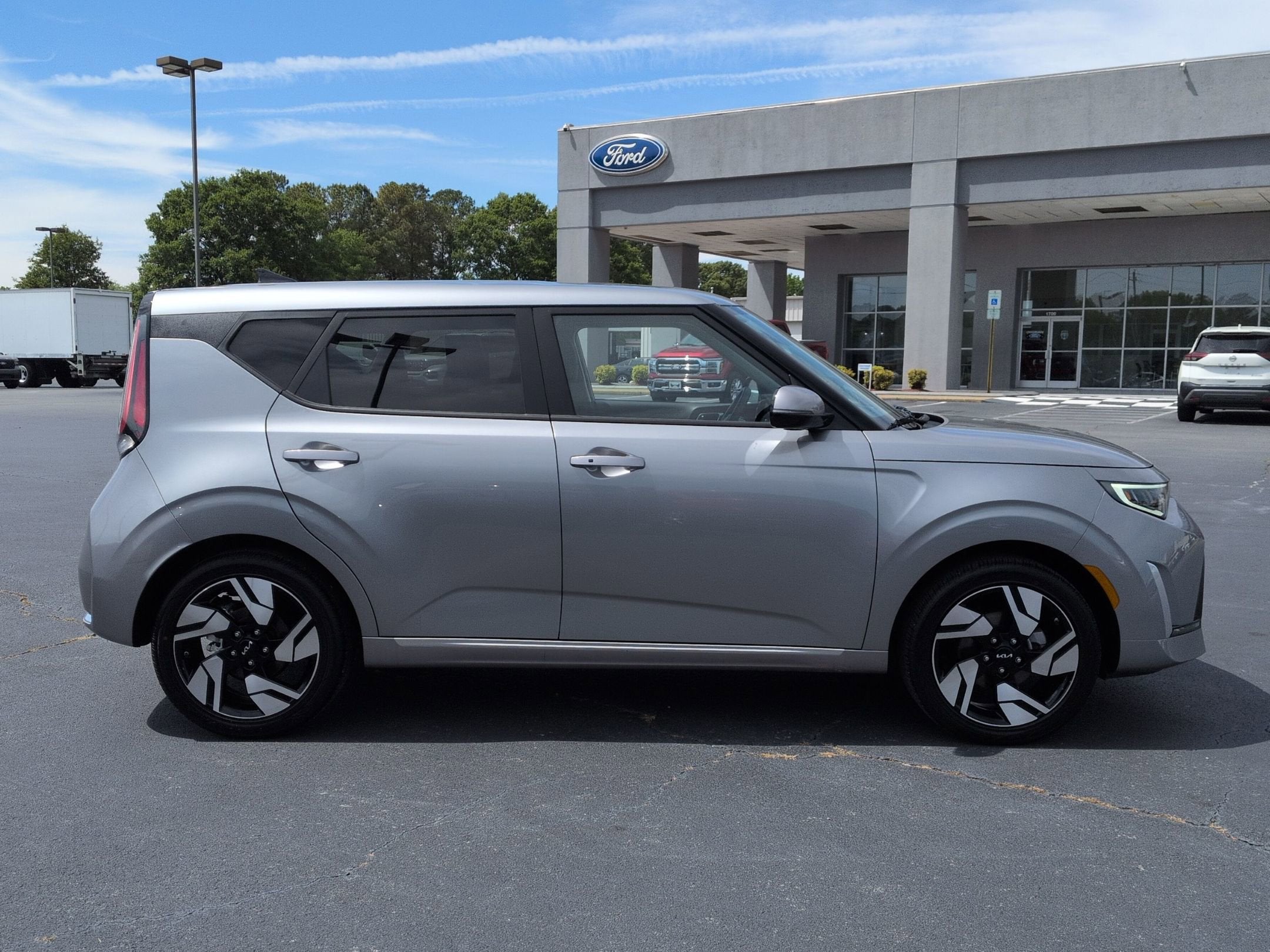 2025 Kia Soul GT-Line