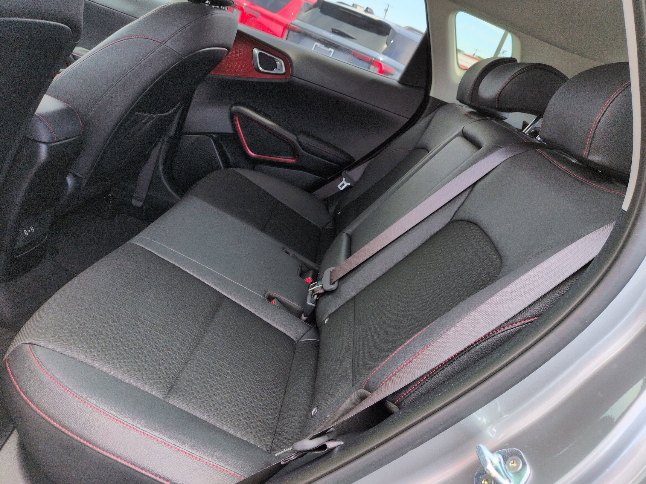 2025 Kia Soul GT-Line