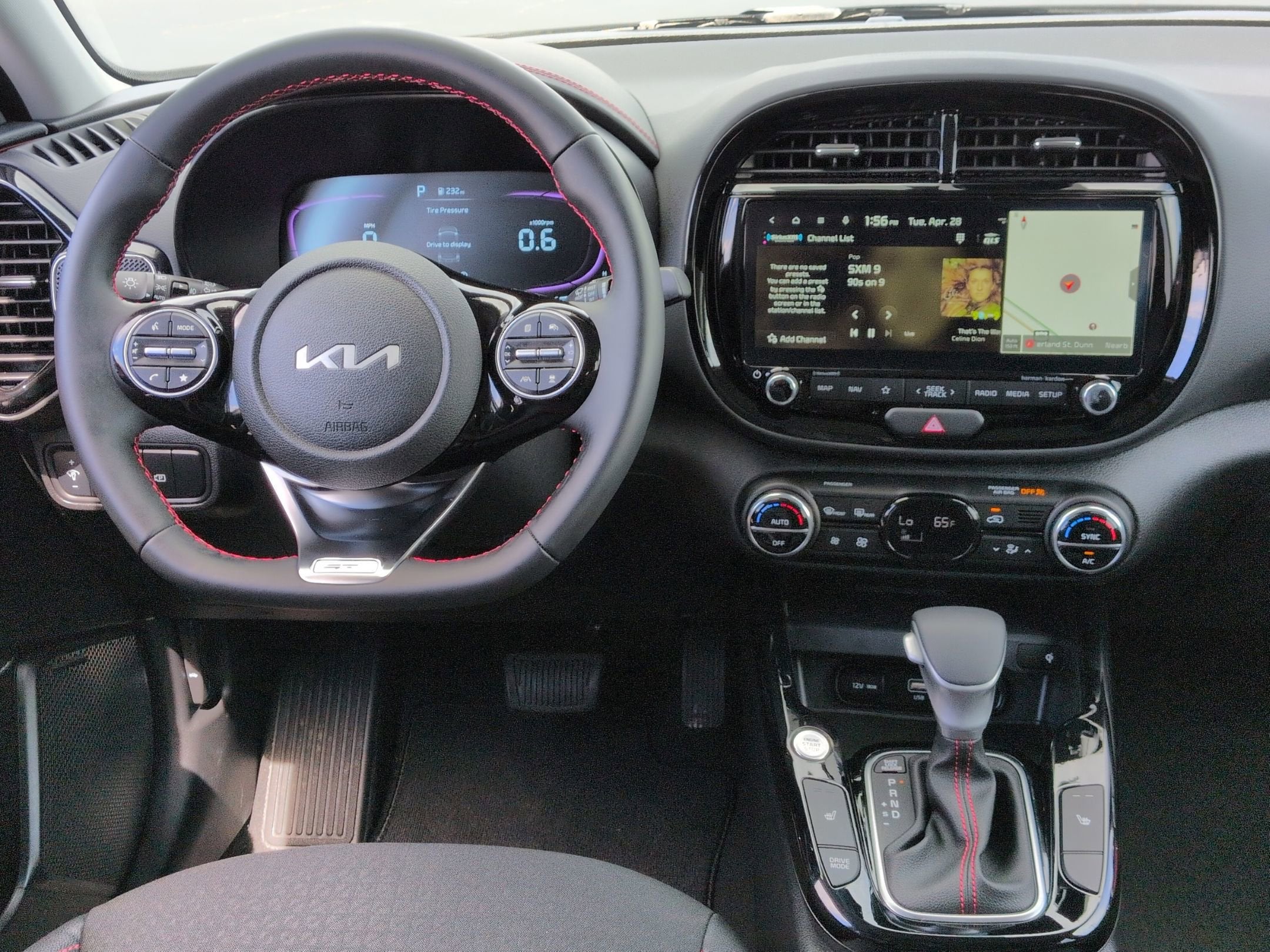 2025 Kia Soul GT-Line