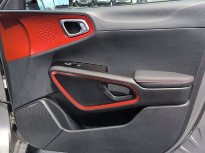 2025 Kia Soul GT-Line