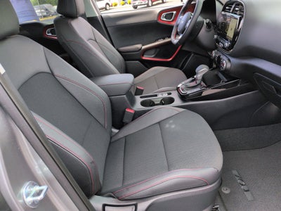 2025 Kia Soul GT-Line