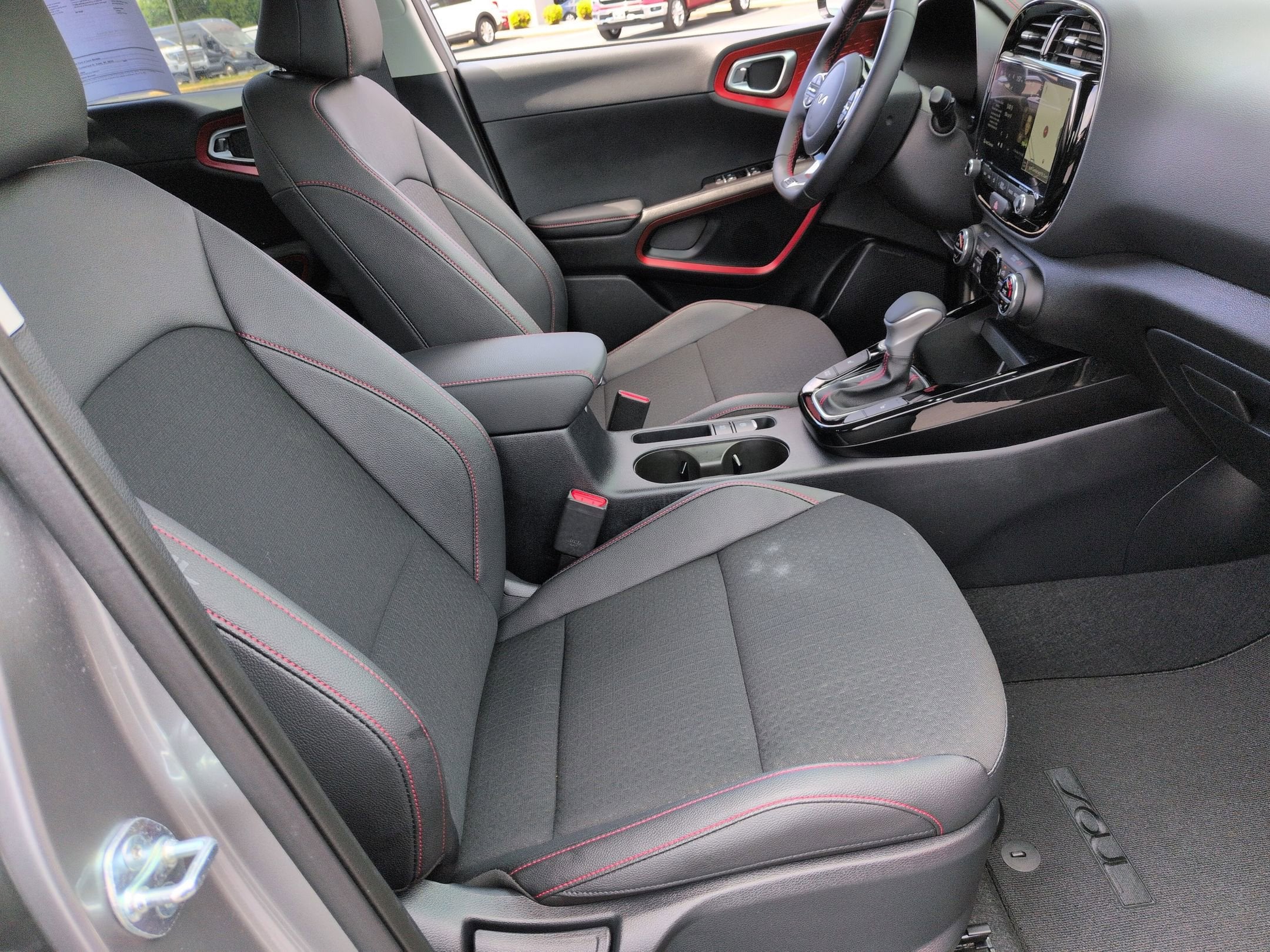 2025 Kia Soul GT-Line