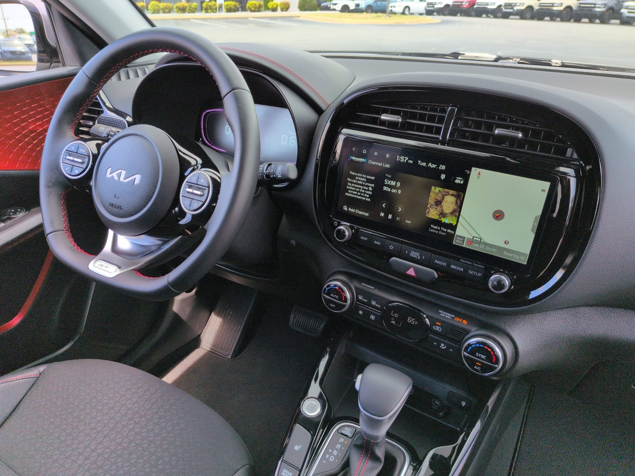 2025 Kia Soul GT-Line