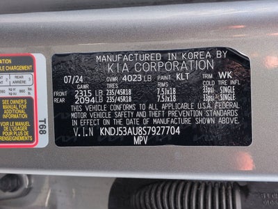 2025 Kia Soul GT-Line