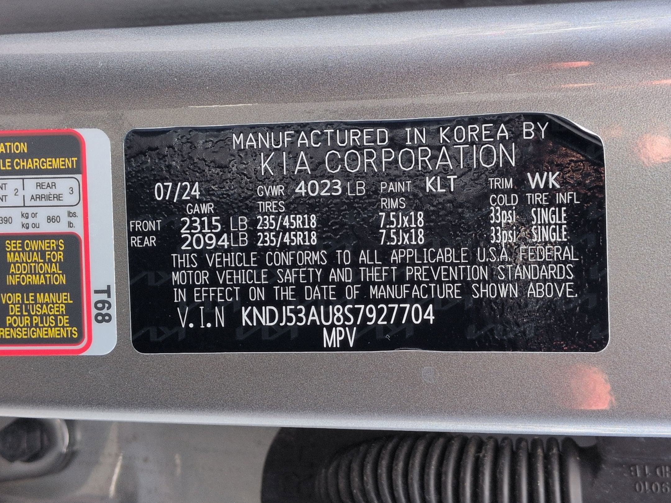 2025 Kia Soul GT-Line